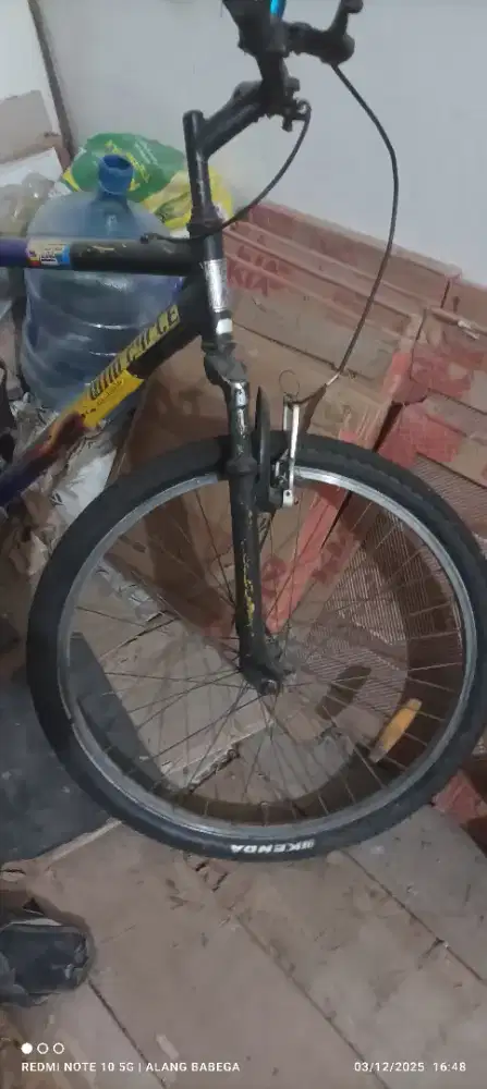 SEPEDA WIM CYLCE  26 MULUD