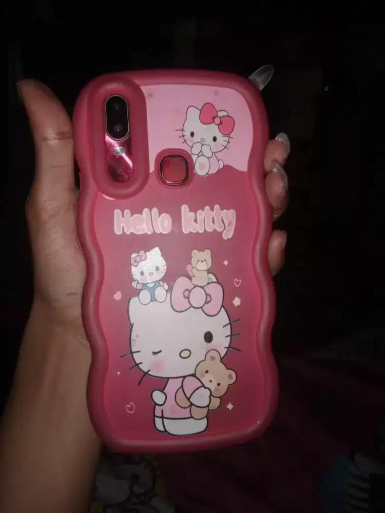 Jual Vivo y12i, buka harga 500