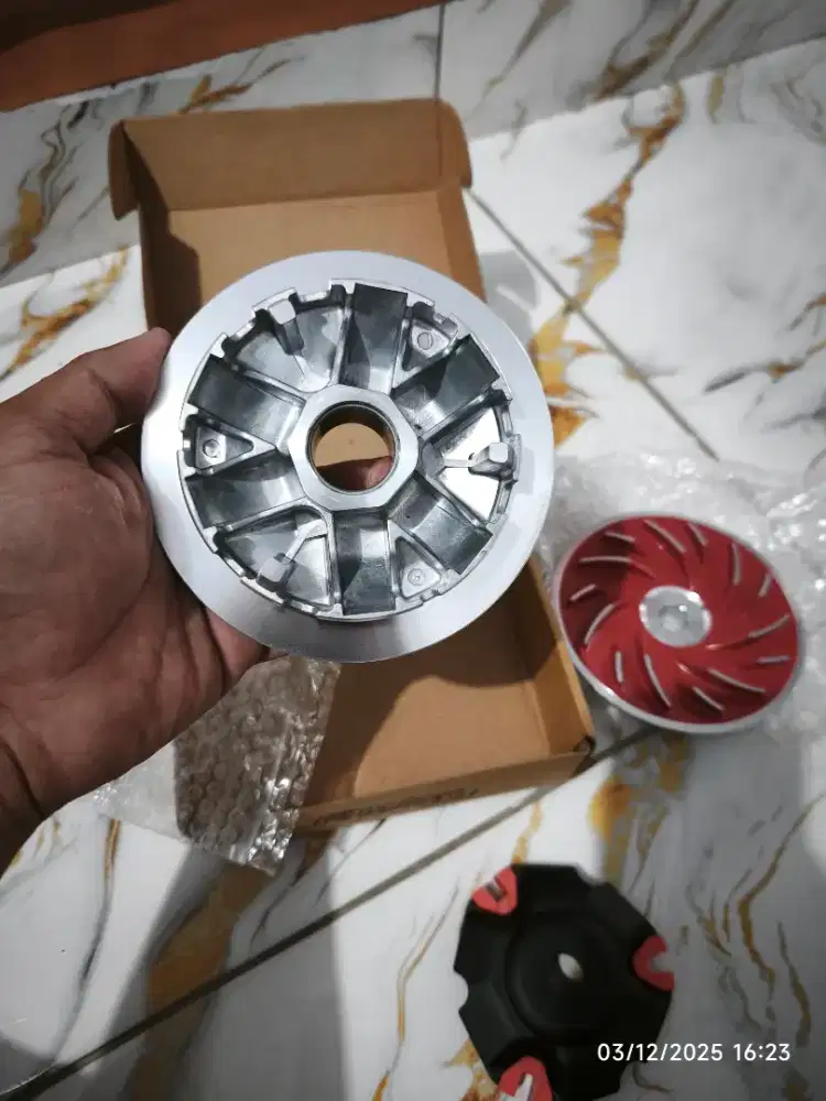 Rumah Roller Kawahara Original Honda PCX Vario Stylo 160