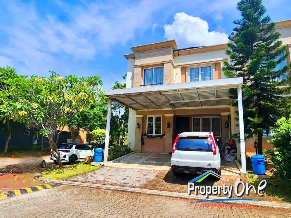 Jual Rumah Di Alegria Park BSD Serpong
