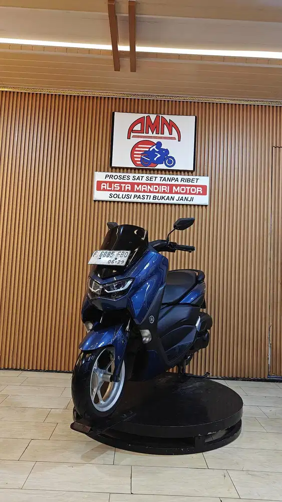 NEW NMAX2022, CASH/ KREDIT, CC, BS TRAD IN,