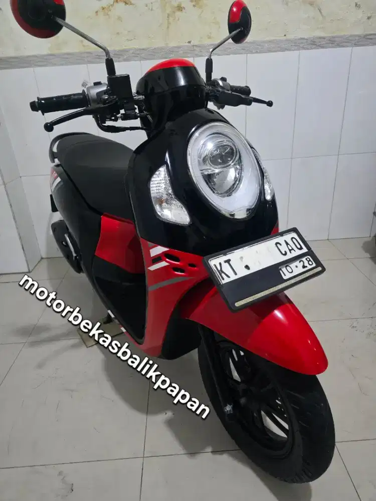 Scoopy tahun 2023