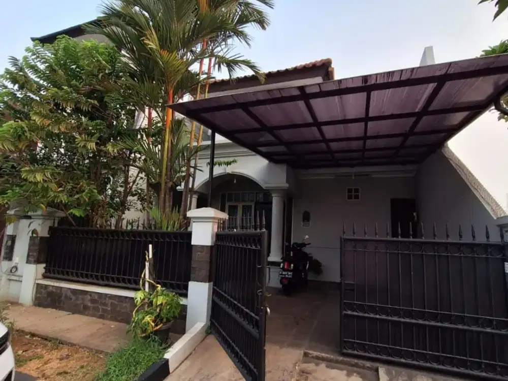 Dijual Rumah Permata Buana Bagus, strategis denkat Puri Indah Mall