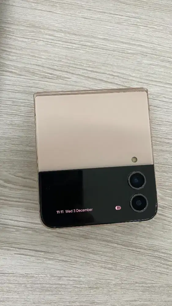 Samsung Flip Z 4 256 Pink Gold