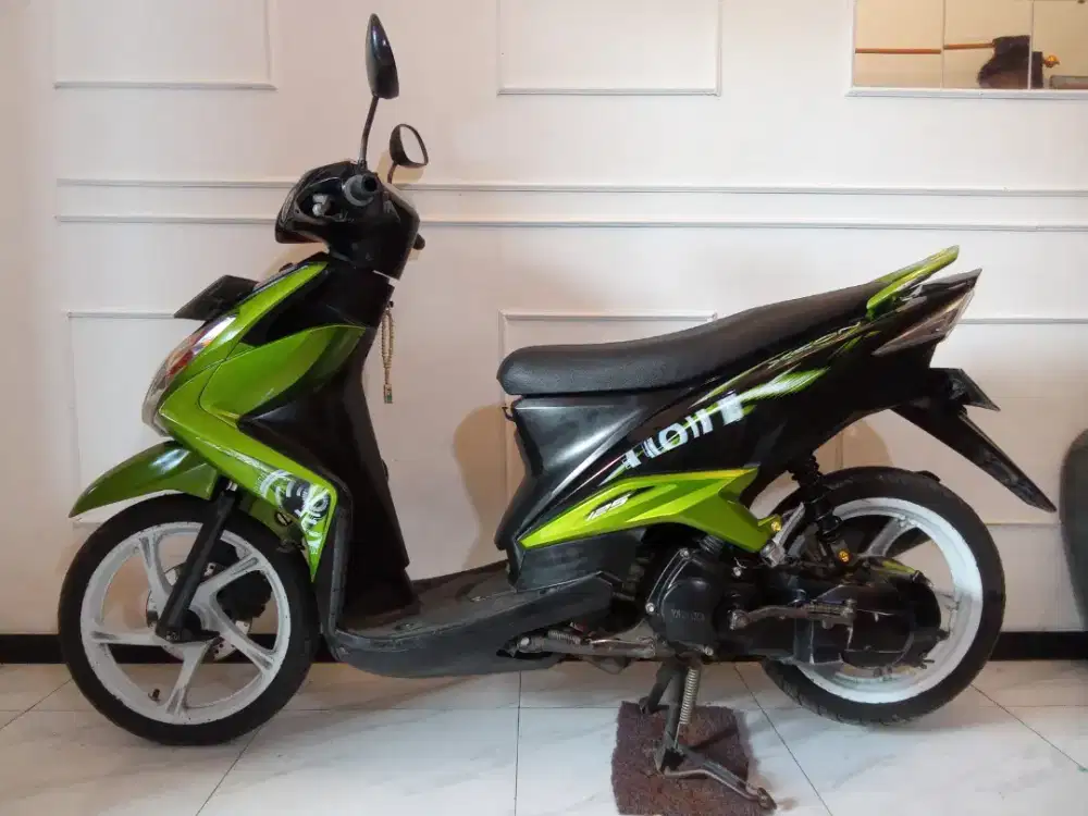 Yamaha Xeon 2011