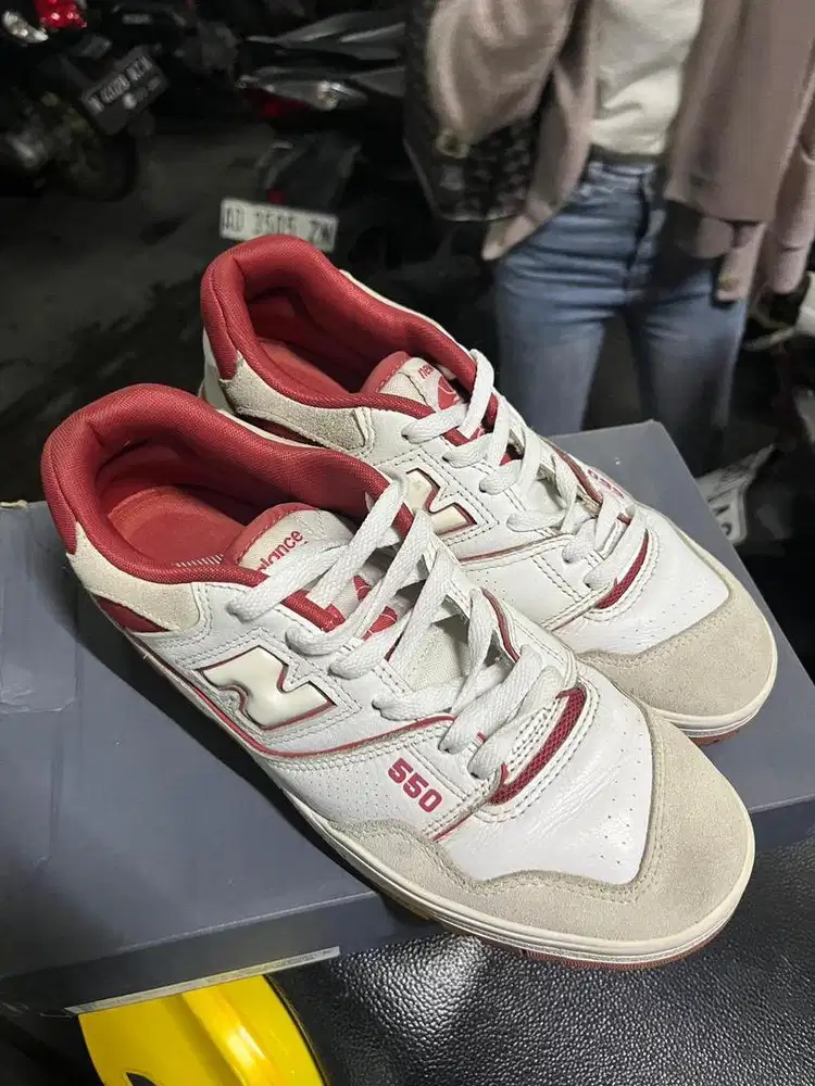 NB 550 (Sec like new)