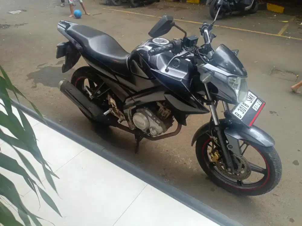 yamaha vixion 2014