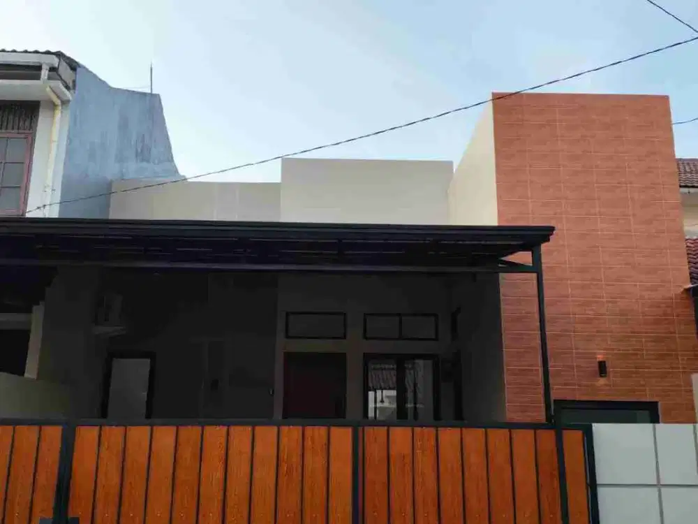 rumah dijual di ciputat Serua siap huni, 16837