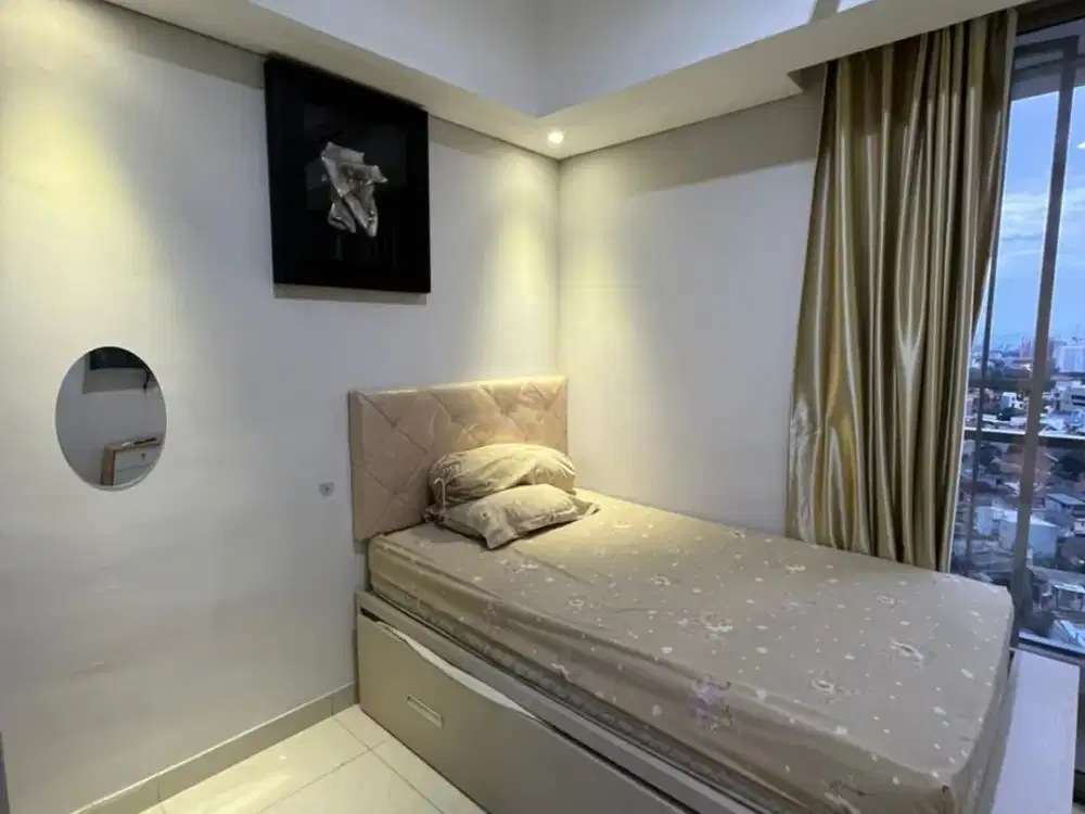 Dijual Apartemen Taman Anggrek Residence Tipe Studio