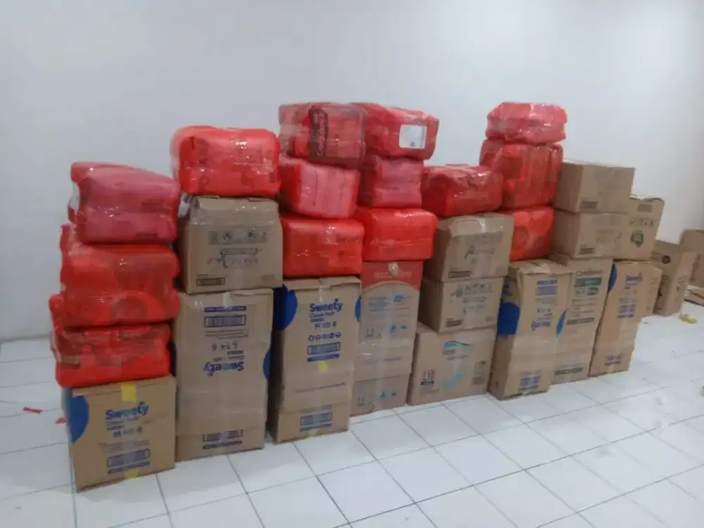 Lowongan packing jakarta