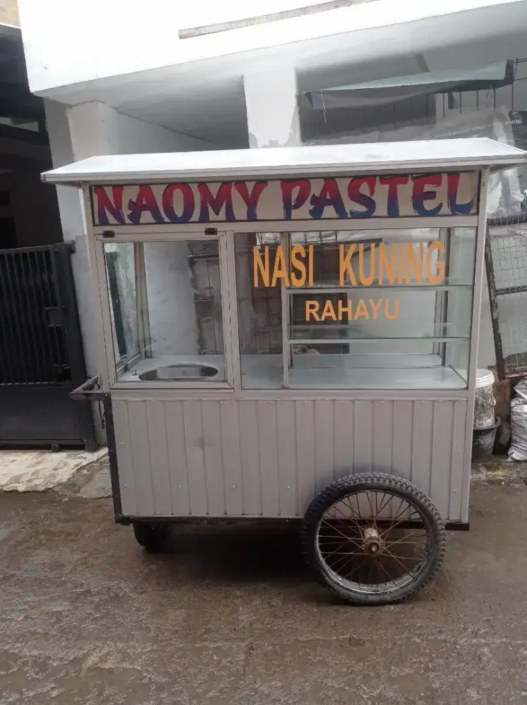 Roda Allumunium like a new