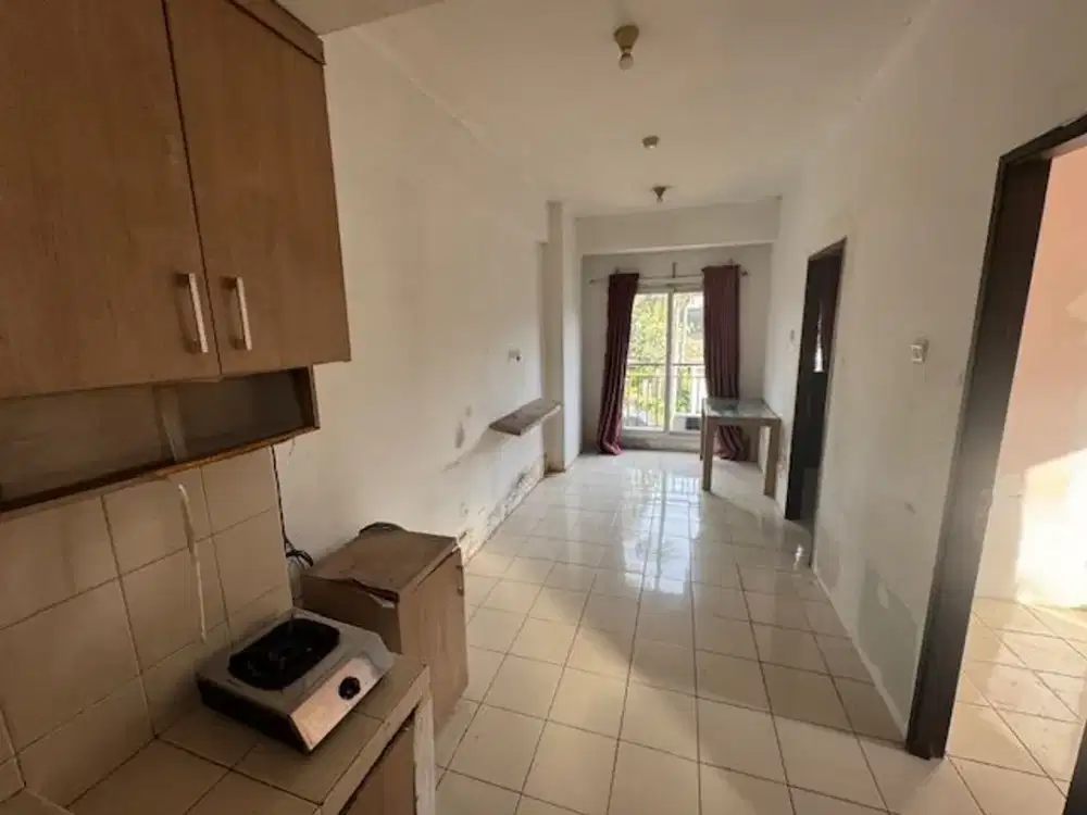 JUAL Apartemen Sunter Park 2 Kamar Lt Rendah di HOEK (jarang ada)