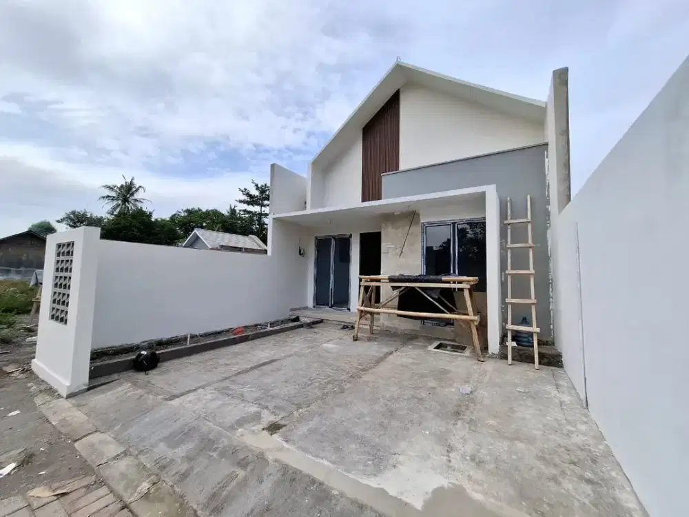 Hunian Strategis Di Sleman, 3 menit dari Jl Magelang Km 12