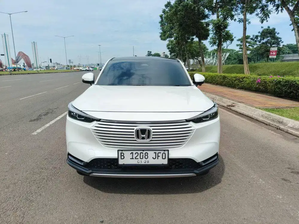 Honda HRV  SE 2022 km 16ribuan
