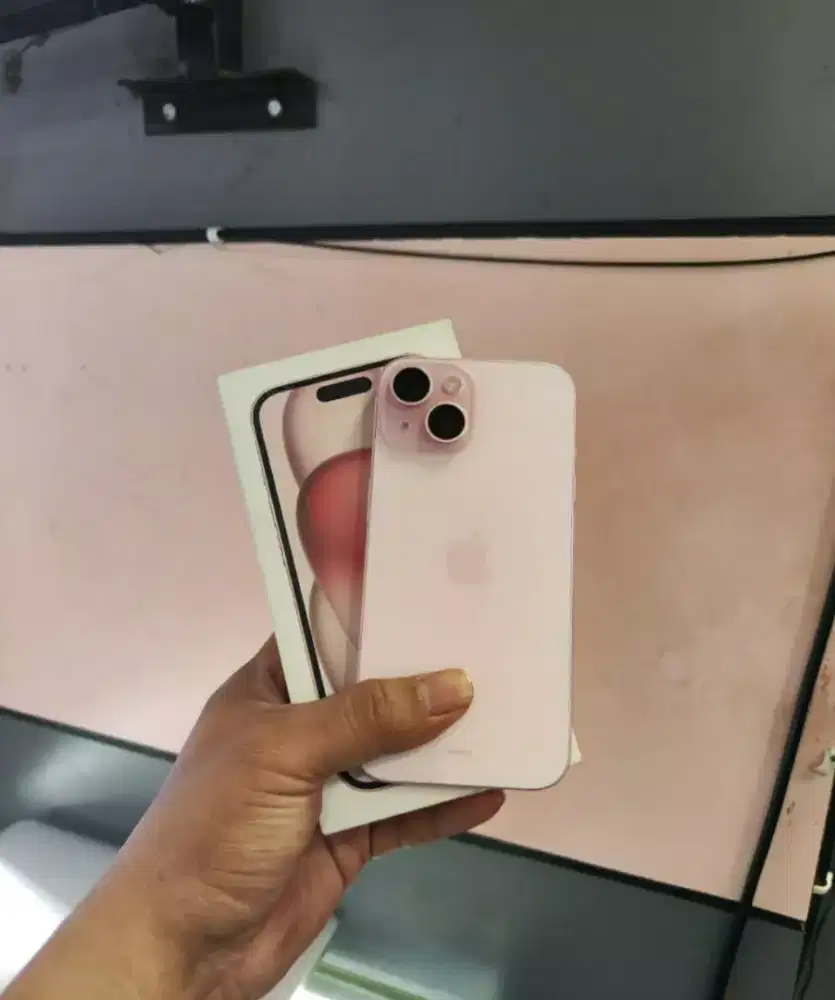 Ready ip 15 128gb ibox