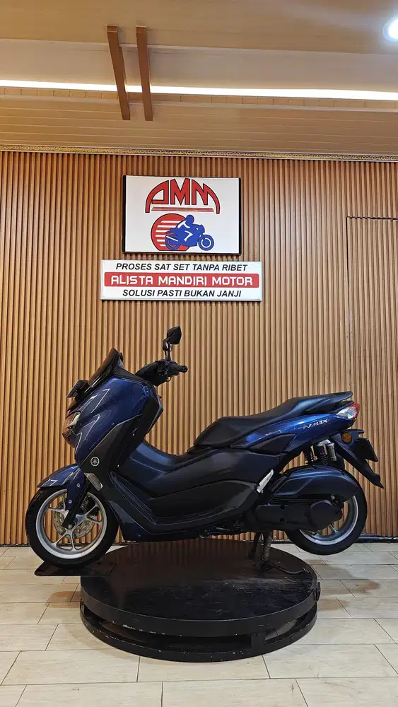 NEW NMAX 2022, CASH/ KREDIT, CC, BS TRAD IN,