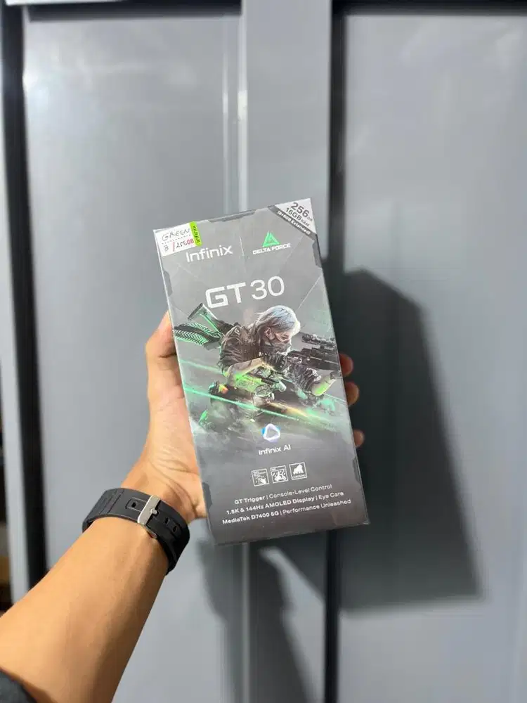 INFINIX GT 30 5G 8/256