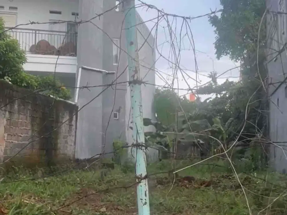 kavling lokasi perumahan strategis