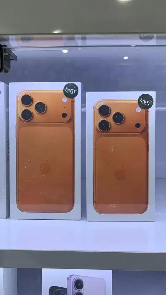 iPhone 17 Pro 256gb Bisa Tukar Tambah Kredit Diskon Upto 500k