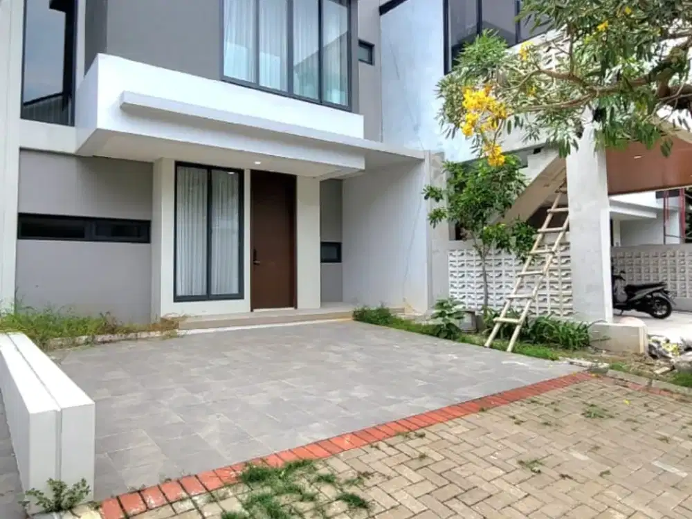 Discovery Residence Rumah Bagus Brand New Siap Huni Emerald Cielo Aluvia