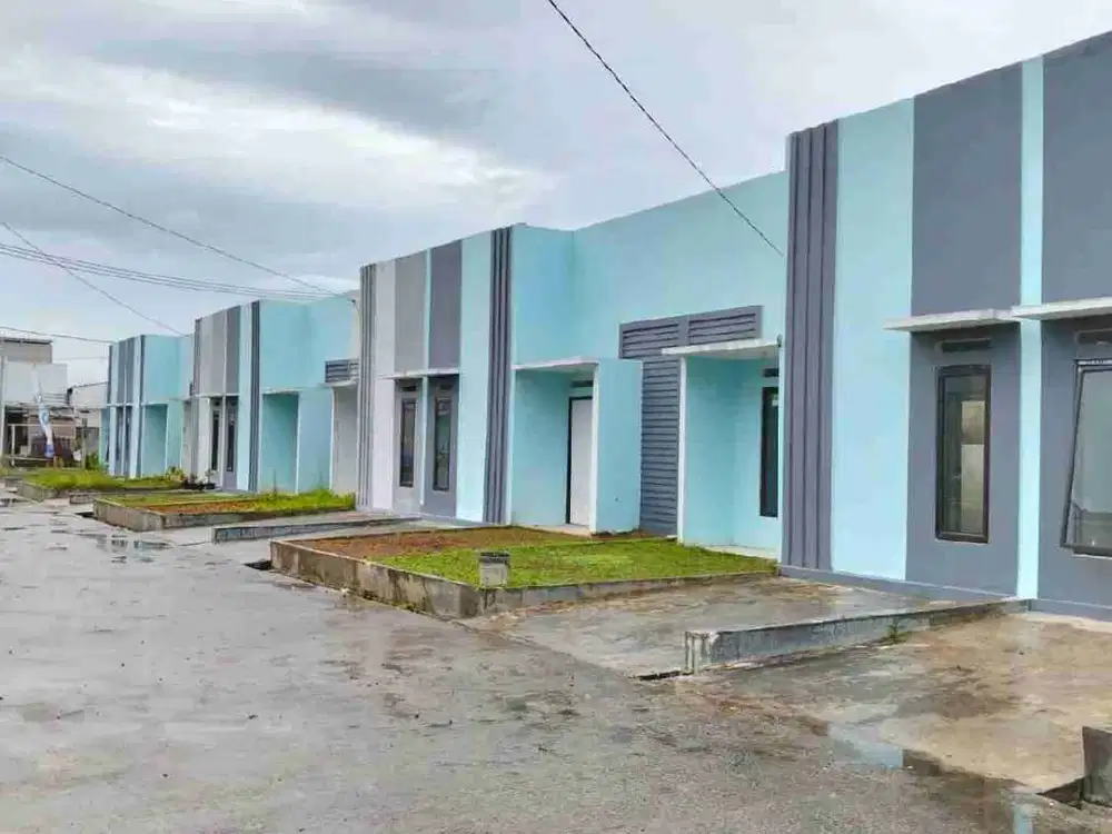 RUMAH SUBSIDI CUKUP BAYAR 100 RIBU FREE BIAYA LANGSUNG AKAD DI KOTA BOGOR