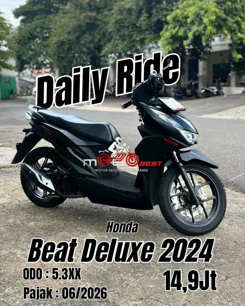 Honda Beat Like New 2024