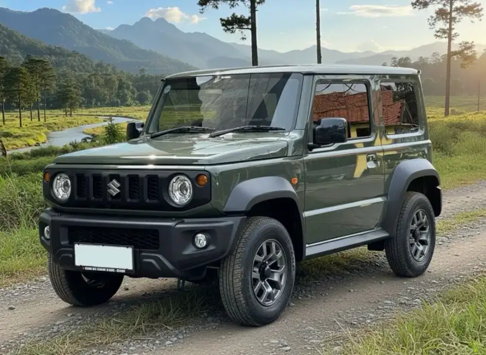 S Jimny All Grip 1.5 At 2024