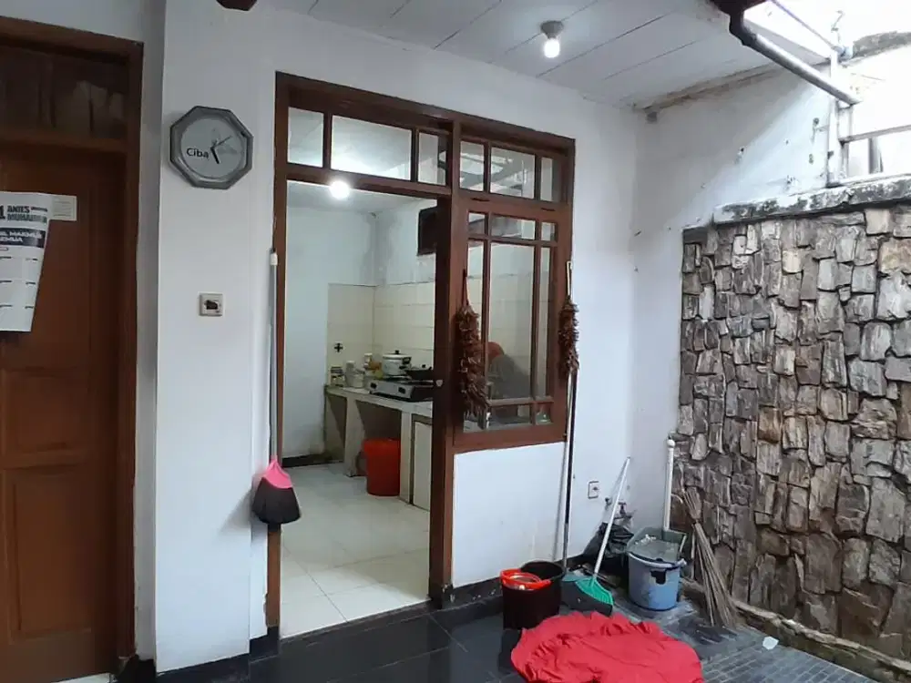 Rumah murah SHM dekat SMA 8 & kampus ISBI buah batu bandung