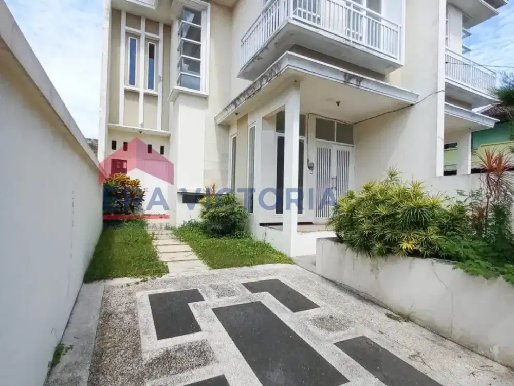 Rumah Dijual Area Tidar Lokasi Strategis Dekat UB, Unmer & Pusat Kota