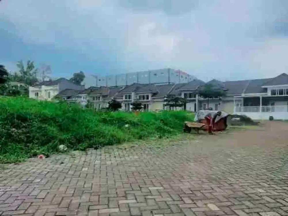 TANAH LOKASI KOTA WISATA KOTA BATU