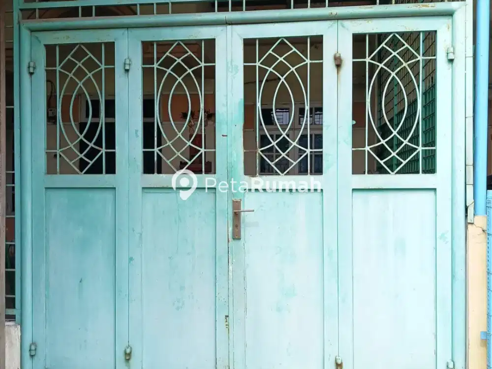 DIJUAL RUMAH JALAN PLATINA RAYA - MARELAN (SANCHUN)