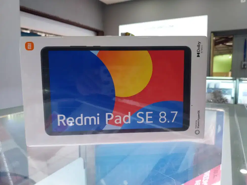 Redmi Pad Se 8.7inch 4/128GB