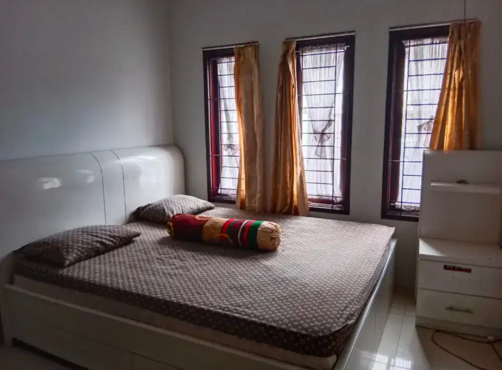 Sewakan Paviliun Rumah Pasteur nyaman