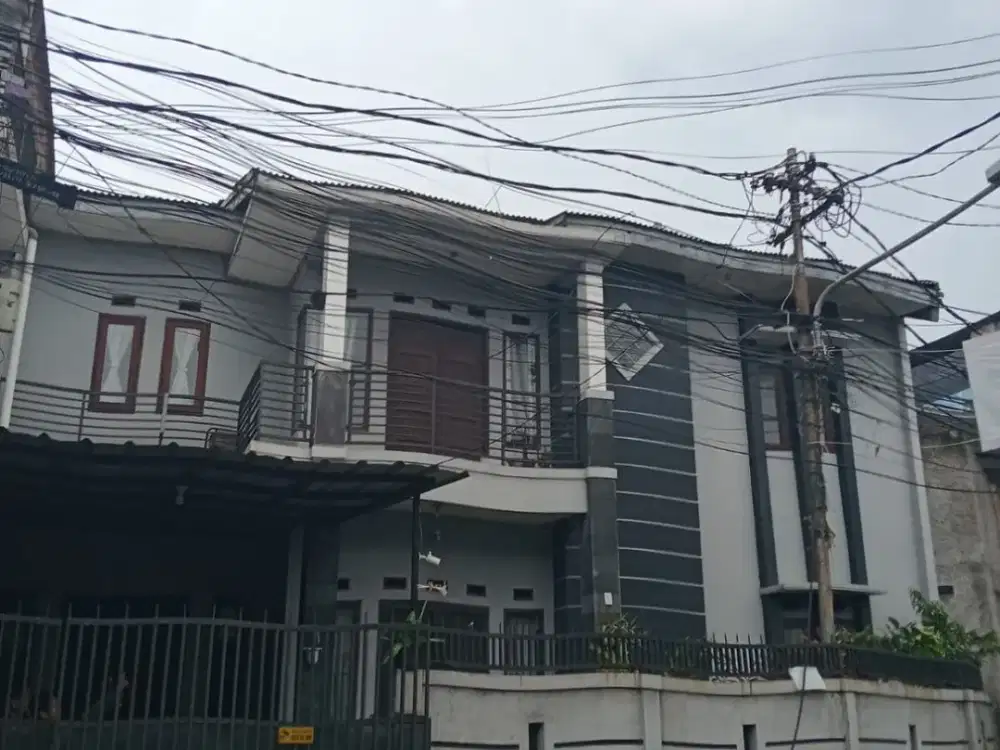 Rumah murah dekat kampus maranatha di cibogo atas