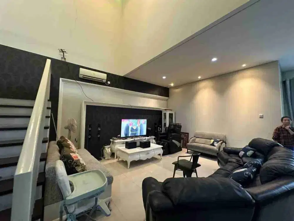 JUAL RUMAH WISATA BUKIT MAS RAYA CLUSTER LUAS 336 ROW LUAS BAGUS SIAP HUNI