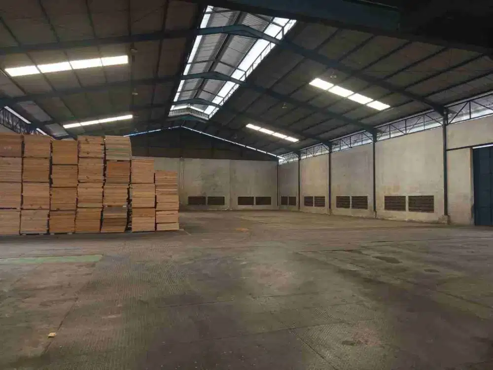 Gudang Tangerang kota murah lt 3000