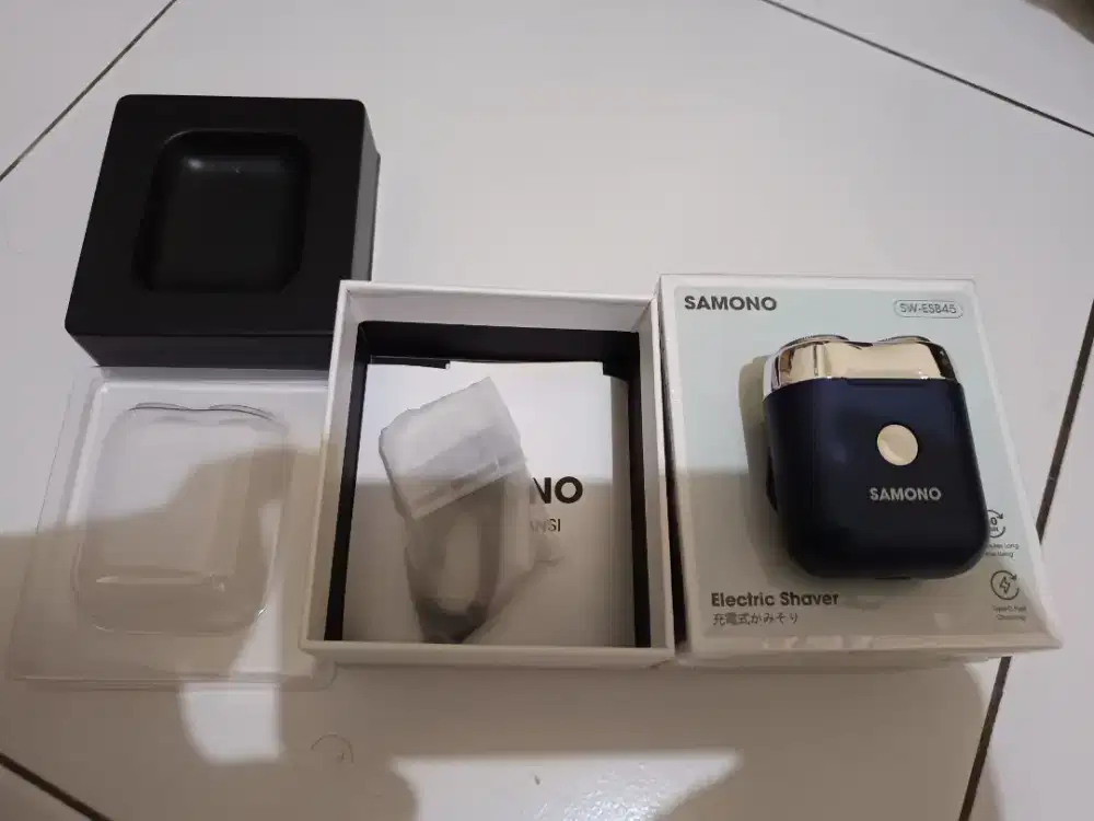 Cukur Portable Samono