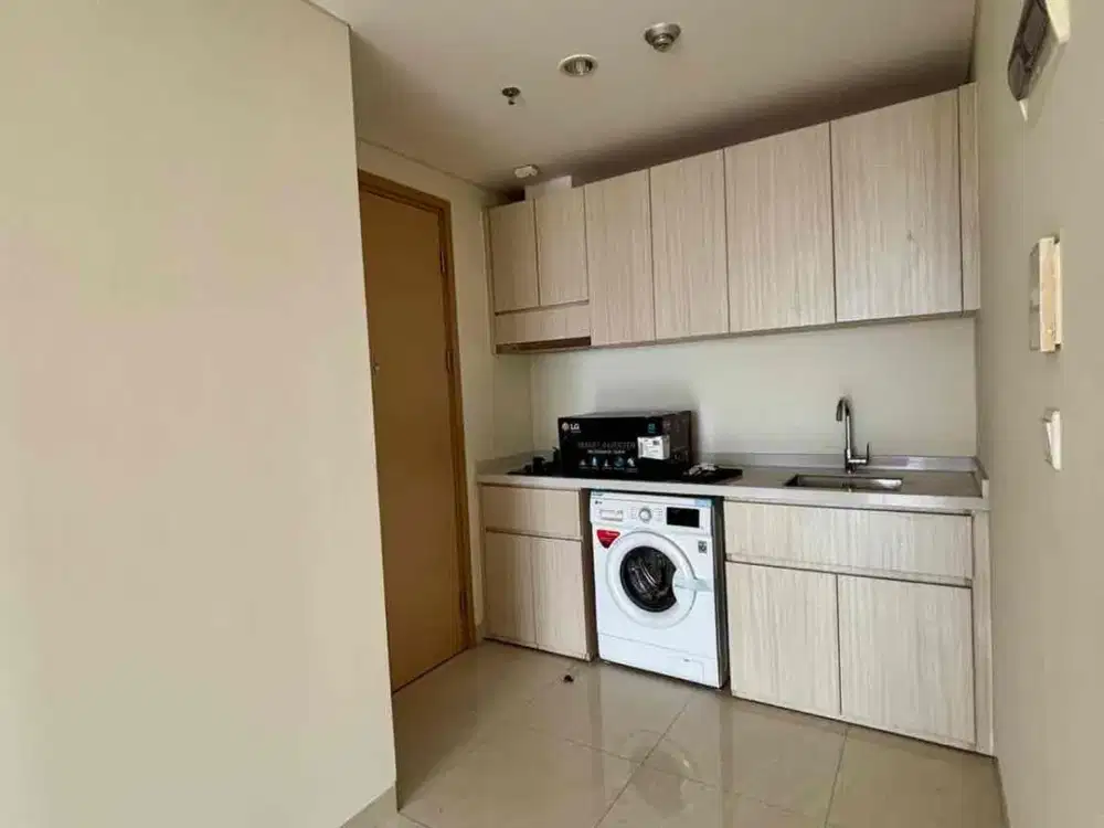 Disewakan Apartemen Modern Living di Sedayu City Furnish Siap Huni Dekat Mal Fasilitas Lengkap di Kelapa Gading Jakarta Utara