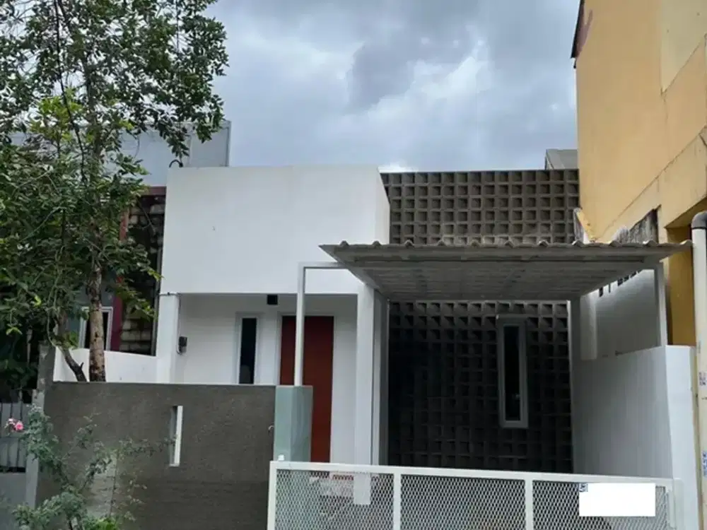 Rumah SHM 19 Mnt ke Vivo Mall Sentul Siap Huni Dibantu KPR J-34808