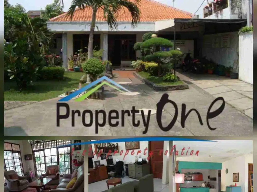 Dijual rumah asri dan nyaman di kedoya jakarta barat