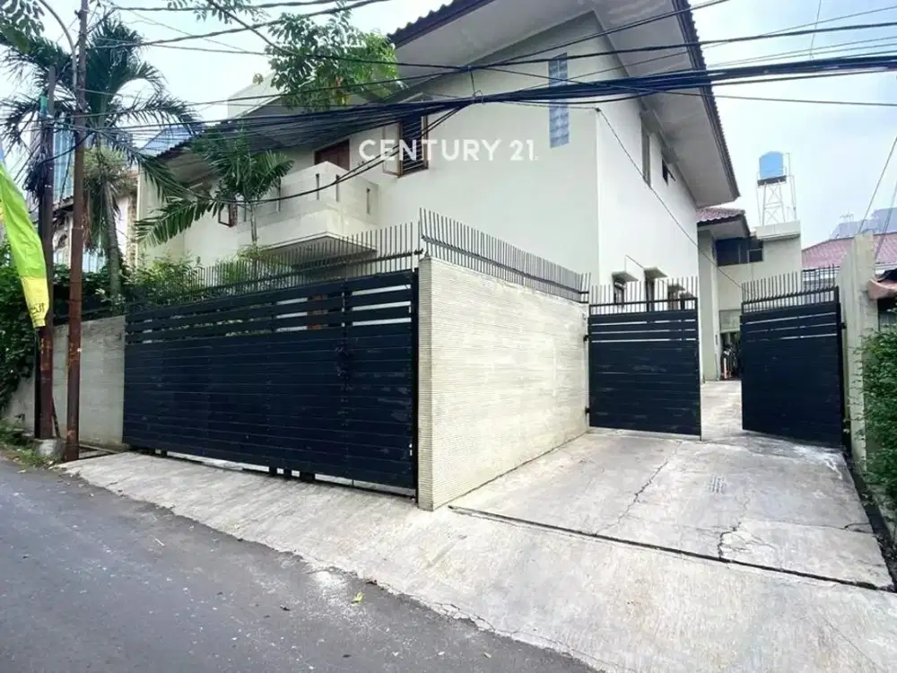 Dijual Rumah Nyaman Di Cilandak Barat Jaksel 9557