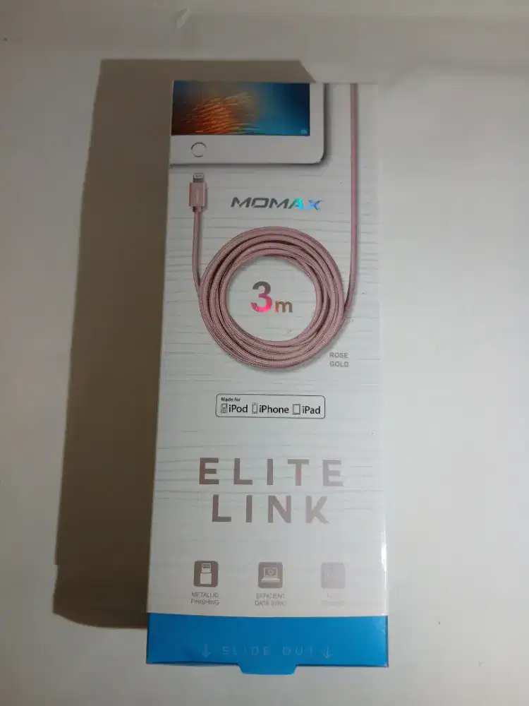 Kabel data premium Panjang 3 Meter