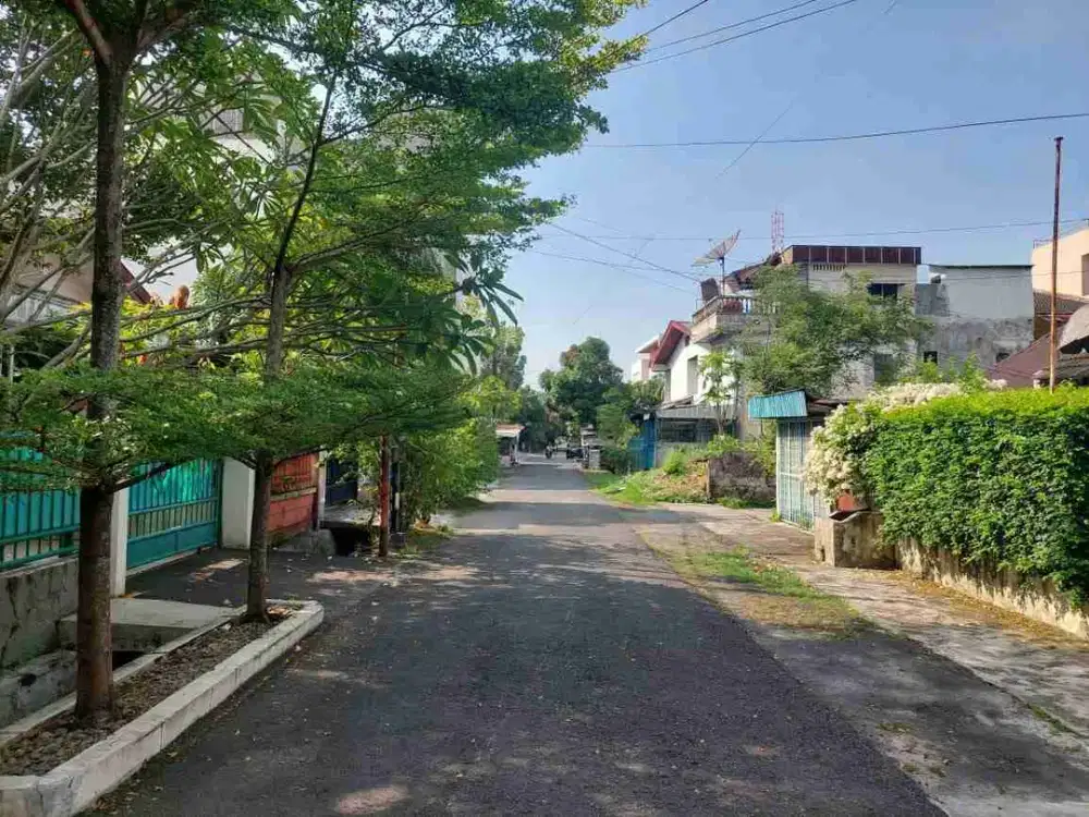 Jual Rumah Petak inti kota daerah Petisah Jalan Darat