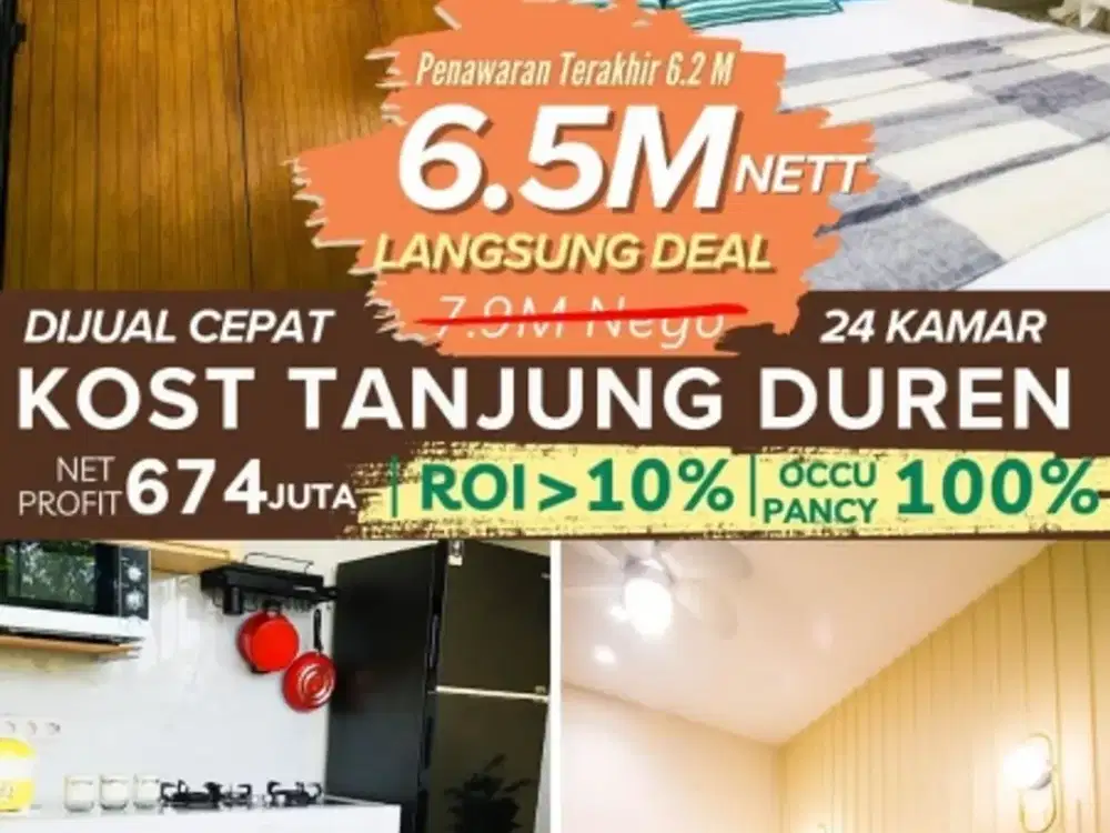 jl. lontar raya, tanjung duren Utara, Jakarta Barat