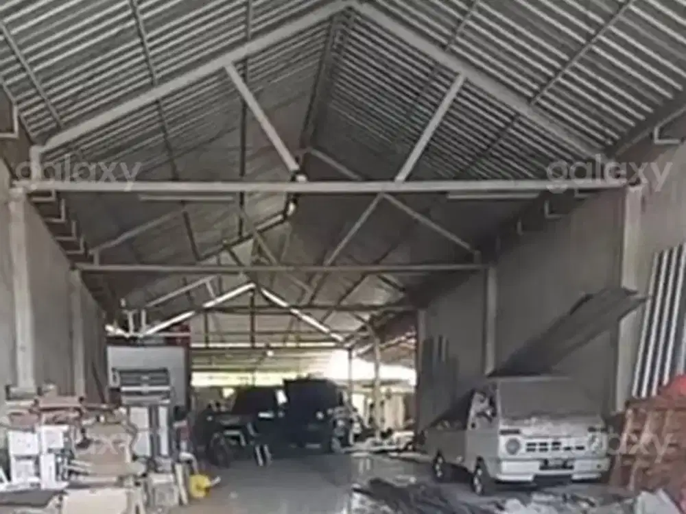 Gudang Strategis Mulyorejo Bandulan Malang GMK03386