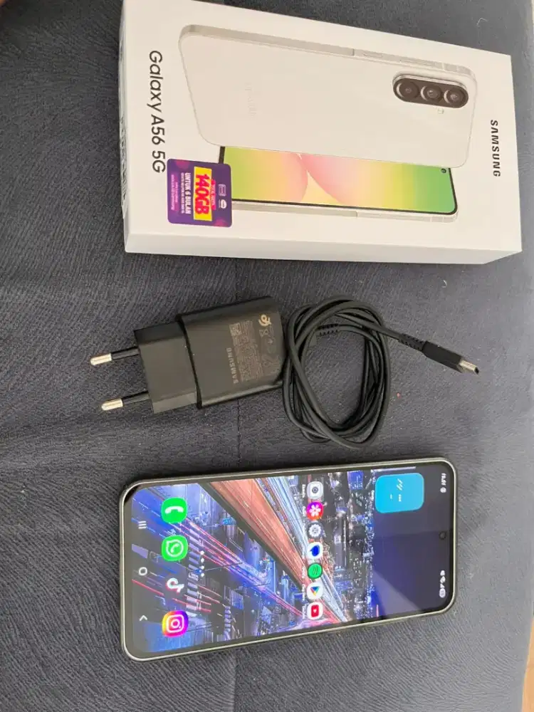 Samsung a56 5g 12/256