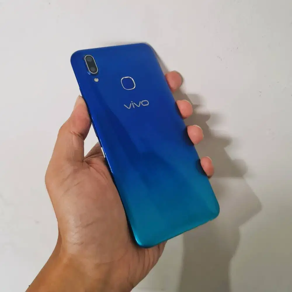 Vivo RAM 3/32 GB Bagus Mulus Normal Semua