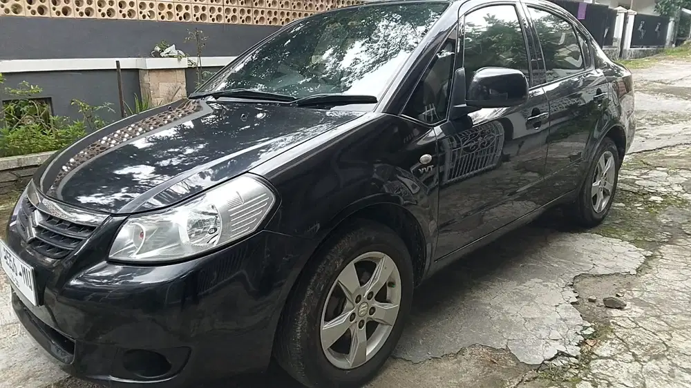 Suzuki Neo Baleno 2008 Matic