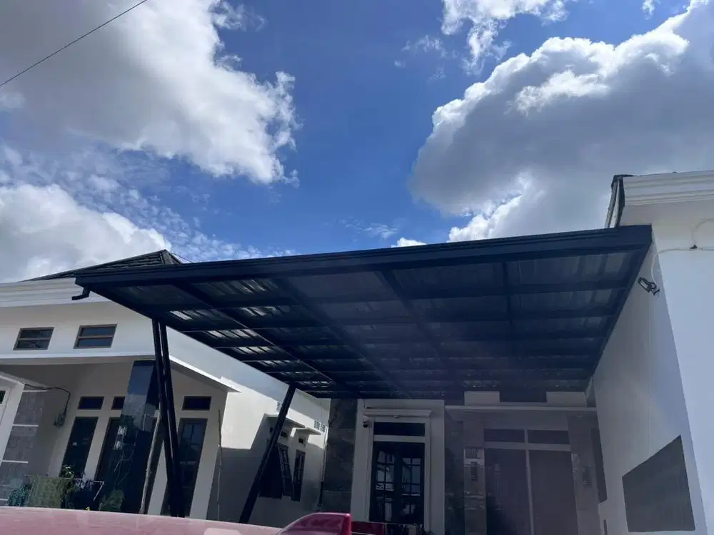 Kanopi kusen pagar tralis dll