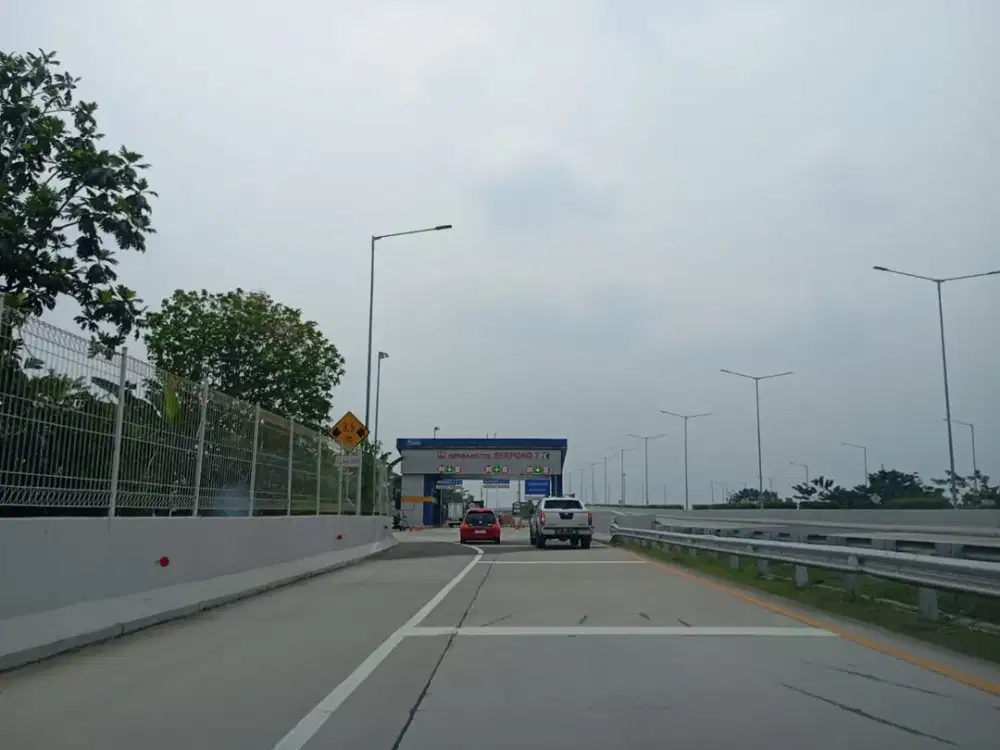 Kavling Bisa Cicil Free SHM 11 menit Menuju Taman Kota 2 BSD